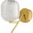 Бра Arti Lampadari Candels L 2.W1 G