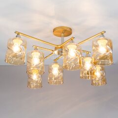 Потолочная люстра Citilux CL137182