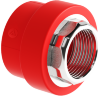 Муфта SLT BLOCKFIRE PP-R комб. ВР 40×1 1/4" под ключ