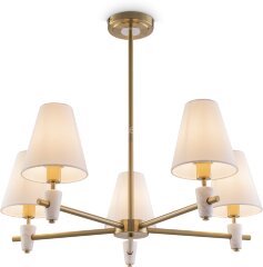 Потолочная люстра Freya FR5371CL-05BS