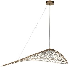 Подвесной светильник Loft It 10127/760 Gold