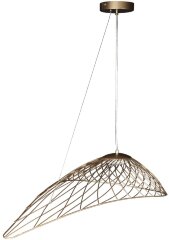 Подвесной светильник Loft It 10127/760 Gold