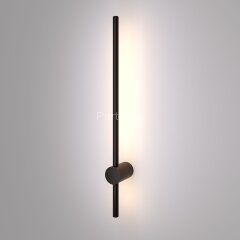 Настенный светильник Elektrostandard MRL LED 1115 черный