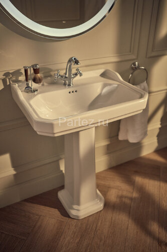 Roca CARMEN раковина 650х480 с отверстием для смесителя