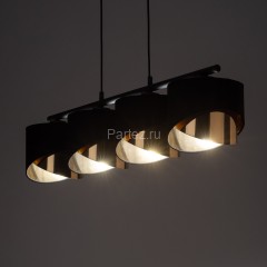 Подвесной светильник TK Lighting 4825 Grant Black