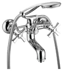 Смеситель Lemark Benefit LM2502C для ванны