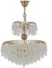 Подвесная люстра Arti Lampadari Bronte E 1.5.80.106 G