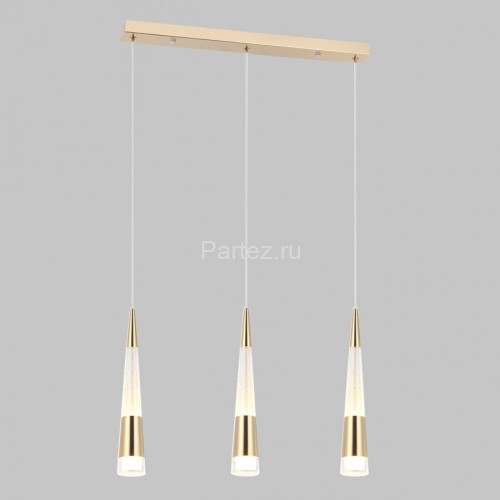 Подвесной светильник Imex CR.23461-3-P GD