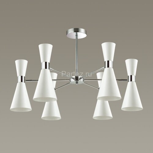 Потолочная люстра Lumion 3661/6C