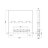 Душевой поддон Pestan Confluo Board UNI 1200 Frameless Line Black Glass 550 (40007822BG)