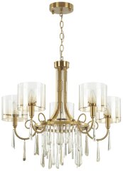Подвесная люстра Odeon Light 4886/5