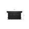 Конвектор внутрипольный Royal Thermo ATRIUM-110/200/2400-DG-U-LB