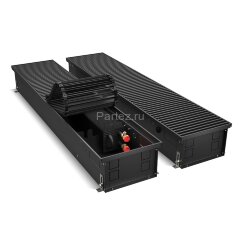 Конвектор внутрипольный Royal Thermo ATRIUM-150/250/800-DG-U-BL