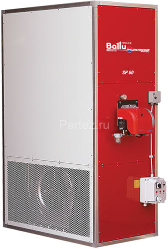 Теплогенератор дизельный стационарный Ballu-Biemmedue SP 60B (без горелки)