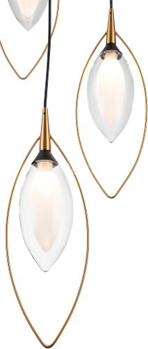 Подвесной светильник Indigo V000143