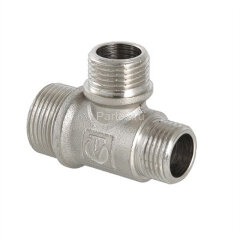 Тройник переходной НР 3/4х3/4&quot;х1/2&quot;&quot; VALTEC