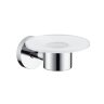 Мыльница Hansgrohe Logis, Хром (40515000)