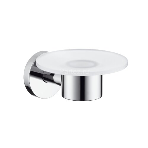 Мыльница Hansgrohe Logis, Хром (40515000)