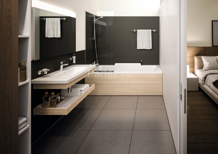 Мыльница Hansgrohe Logis, Хром (40515000)