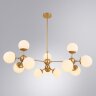 Потолочная люстра Arte Lamp A1664SP-12GO