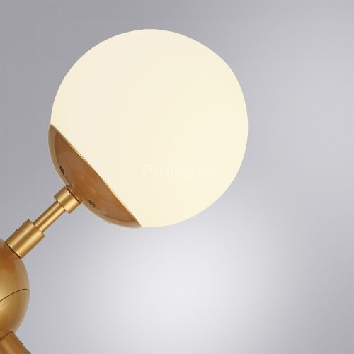 Потолочная люстра Arte Lamp A1664SP-12GO