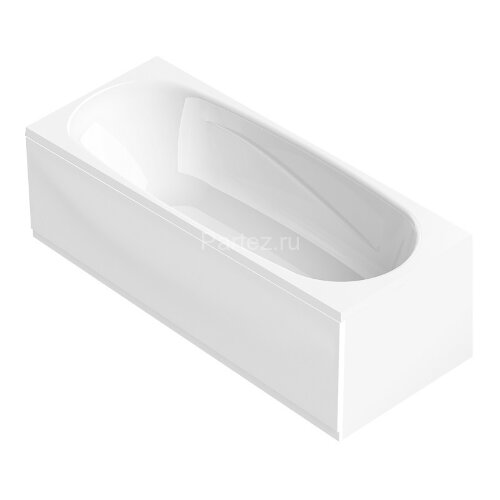 Экран лицевой Domani-Spa Classic 170, оттенок холодный, крепеж в комплекте