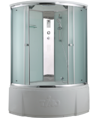 Timo Comfort T-8835 Clean Glass душевая кабина (135*135*220), шт