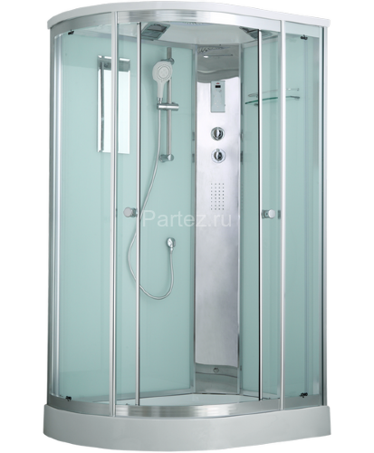 Timo Comfort T-8802R Clean Glass душевая кабина (120*85*220), шт