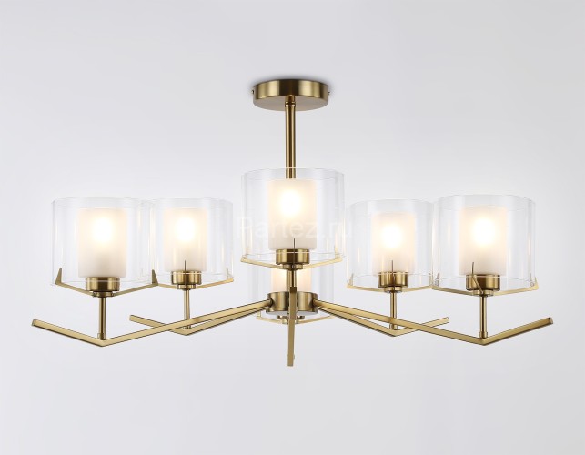 Потолочная люстра Ambrella LH57008