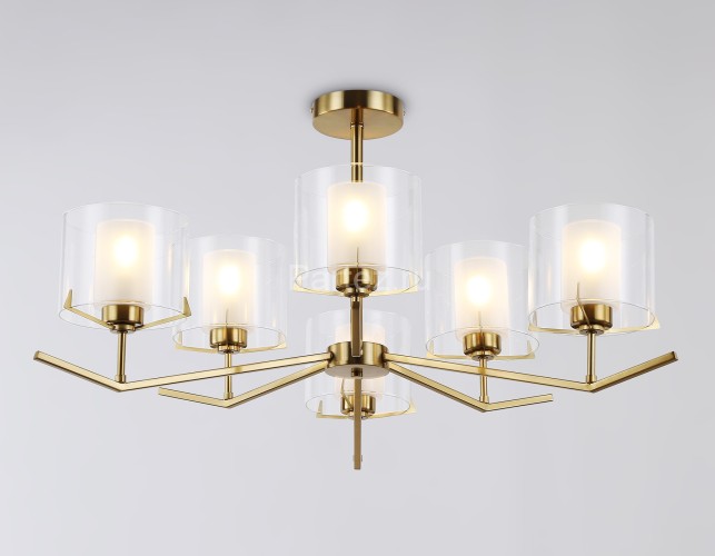 Потолочная люстра Ambrella LH57008