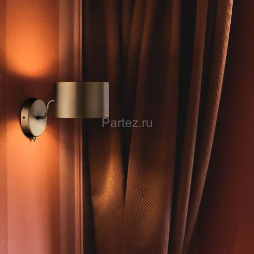 Бра Bogate's 293/1  античная бронза