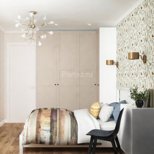 Бра Bogate's 293/1  античная бронза