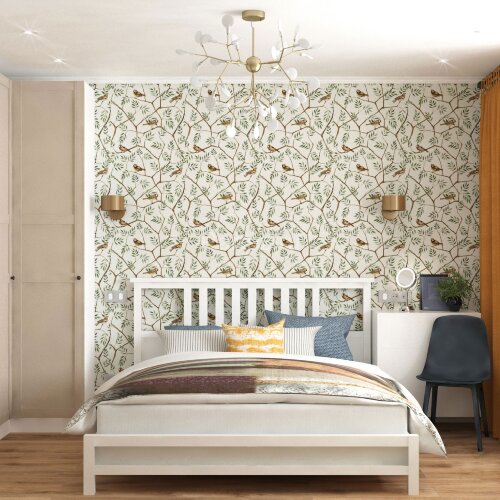 Бра Bogate's 293/1  античная бронза