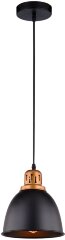 Подвесной светильник Arte Lamp A4245SP-1BK