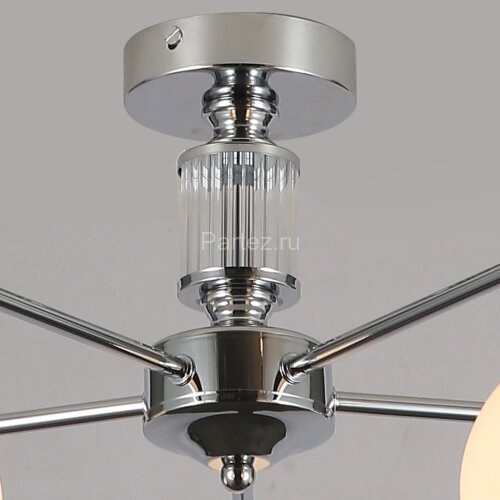 Потолочная люстра ILLUMICO IL0064-5C-79 CR