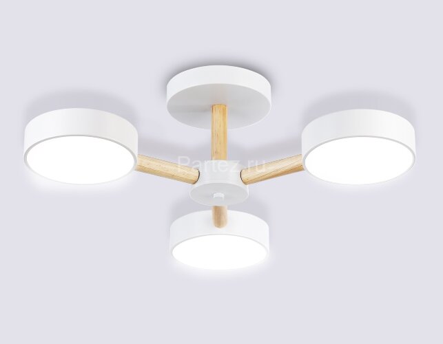 Потолочная люстра Ambrella FL4821