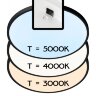 Потолочный светильник Citilux CL738501V