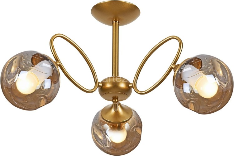 Потолочная люстра Reluce 52076-0.3-03