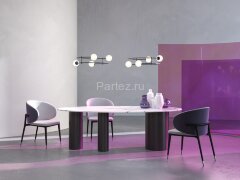 Подвесная люстра Maytoni MOD317PL-04B