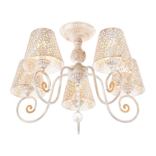 Потолочная люстра MyFar MR1310-5C