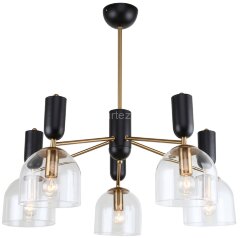 Потолочная люстра Lussole LSP-8821