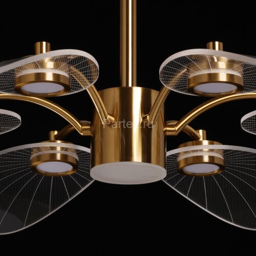 Потолочная люстра DeMarkt 632017807