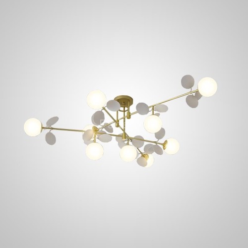 Потолочная люстра ImperiumLoft matisse-b