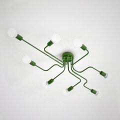Потолочная люстра ImperiumLoft SCHEMEHACKY01