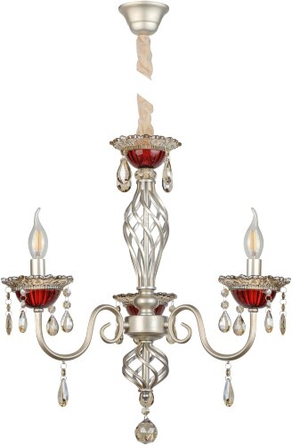 Подвесная люстра AM Group CASTLE SP3