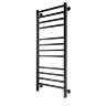 Полотенцесушитель Royal Thermo Axel П12 500х1200 электро (встроен. диммер) черный