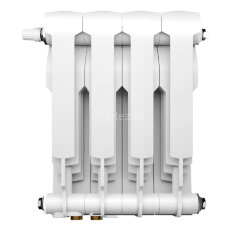 Радиатор Royal Thermo BiLiner 350 /Bianco Traffico VDR - 4 секц.