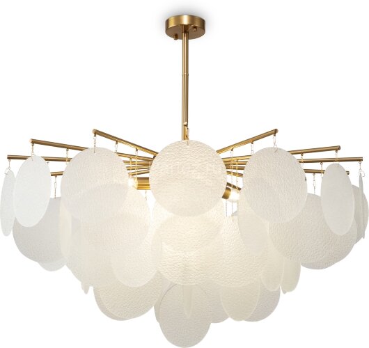 Потолочная люстра Freya FR5104PL-08BS