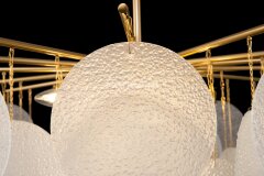 Потолочная люстра Freya FR5104PL-08BS