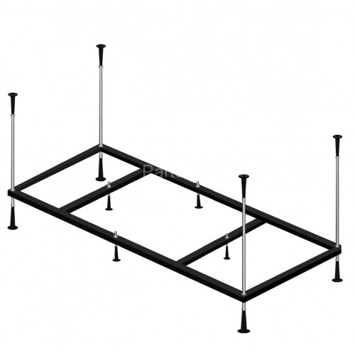 Каркас к прямоугольным ваннам VAGNERPLAST 180x70 (VPK18070)